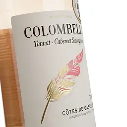 Вино Plaimont Colombelle Tannat-Cabernet рожеве сухе 0.75 л - мініатюра 5