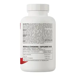 Вітаміни та мінерали MgZB Ultra, 120 таблеток OstroVit vit0004524 - мініатюра 2