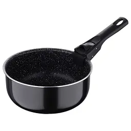 Набір ковшів Bergner Click&cook black. 16/18/20 см (BG-31602-BK) - мініатюра 4