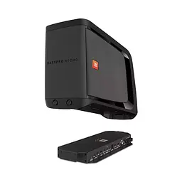 Сабвуфер JBL BassPro Micro BLK - мініатюра 2