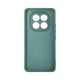 Чехол ArmorStandart ICON для Xiaomi Redmi Note 15 Pro 4G Camera cover Dark Green (ARM89819) - мініатюра 2