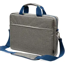 Сумка для ноутбука Vinga 15.6" NB150S silver-gray (NB150SGY) - мініатюра 1