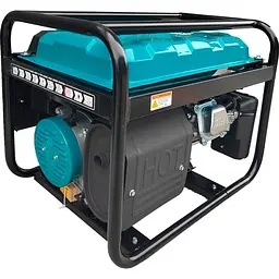 Генератор бензиновий INVO H3500D-G [DD0004473] [139349] - мініатюра 2