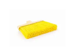 Мітла без ручки МІТЛА 58см YELLOW 31x23см арт.M-906