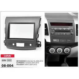 Перехідна рамка Citroen C-Crosser Carav 08-004 - мініатюра 4