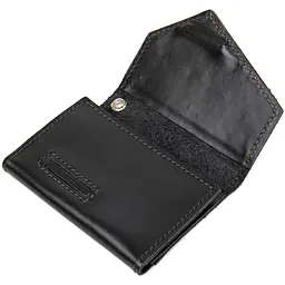 Шкіряна ключниця GRANDE PELLE 7,5х10х2 см acs0018679 - мініатюра 3