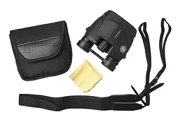 Бінокль Leupold 8x25 Rogue Compact Porro чорний - мініатюра 5