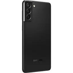 Смартфон Samsung S21 Plus 5G 8/128GB Black (SM-G996B/DS) - мініатюра 6