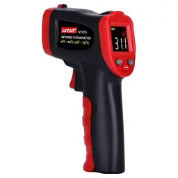 ІЧ пірометр промисловий кол. дисплей -50-400 ° C wintact hoz0009003