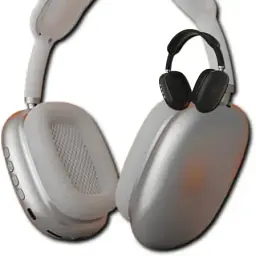 Бездротові навушники XPRO P9 BT-70 White 30 Black (43924-_172) - мініатюра 5