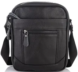 Чоловіча сумка з натуральної шкіри TIDING BAG sum0027167 - мініатюра 6