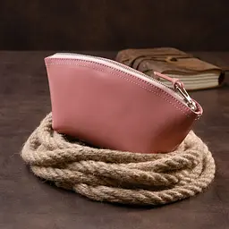 Жіноча косметичка зі шкіри Amelin Grande Pelle 11299 - мініатюра 8