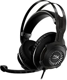 Гарнітура ігрова HyperX Cloud Revolver 3.5 мм/USB Black (HHSR1-AH-GM/G) - мініатюра 3