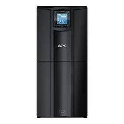 Джерело безперебійного живлення APC 3000 ВА / 2100 Вт / 12 А*ч (SMC3000I) - мініатюра 2