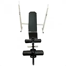 Лава зі стійкою для штанги ProGym Plus NE-SK-0680 - мініатюра 2