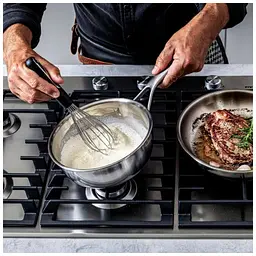 Ківш KitchenAid MSS поварський 24 см 3,7 л (CC006025-001) - мініатюра 5