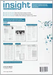 Insight: Upper Intermediate Workbook + Online Practice - мініатюра 2