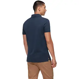 Теніска поло Mammut Logo Polo M L marine - мініатюра 4