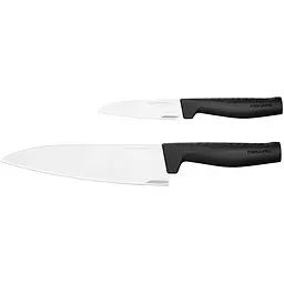 Набір кухонних ножів Fiskars Hard Edge Knife Set (1051778)