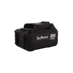 Акумулятор до електроінструменту Tekhmann TAB-60 TekPowerLi-ion 6Ah (854610) - мініатюра 3