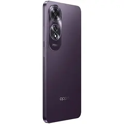 Смартфон OPPO A60 8/256Gb Grade B Seller Refurbished Midnight Purple - мініатюра 4