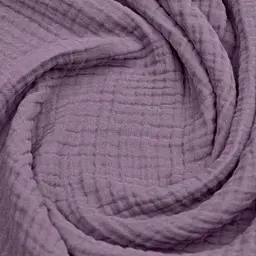 Наволочка Cosas Amethyst муслінова 40х60 см лавандова (42Muslin_Amethyst_40x60) - мініатюра 3