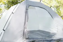 Туристичний намет чотиримісний Time Eco Travel Plus-4 - мініатюра 7