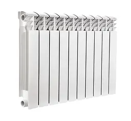 Радіатор біметалічний Koer 100 Bimetal-500 ULTRA (RAD329)