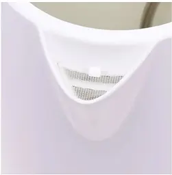 Чайник SATURN ST-EK8437U White/Lt.Green - мініатюра 2