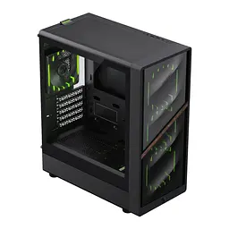 Корпус для ПК Gamemax AERIS 330 MB - мініатюра 3