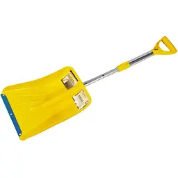 Лопата для снігу телескопічна 72-91см "ALU SHOVEL"