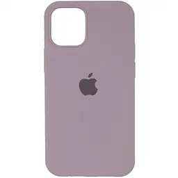 Чохол Silicone Case для Apple iPhone 13 (6.1) (Lavender) АА [61213] - мініатюра 2