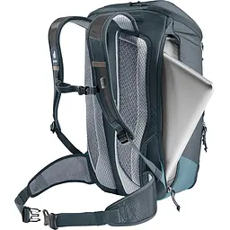 Рюкзак Deuter Rotsoord 25+5 Сірий/Блакитний (1052-3221022 4409) - мініатюра 11