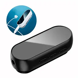 Адаптер для навушників Baseus BA02 Wireless Bluetooth аудіо - мініатюра 4