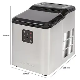 Апарат для приготування льоду Profi Cook PC-EWB 1253 (Льодогенератор) - мініатюра 7