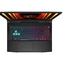 Ноутбук MSI Katana 15 HX B14WGK- 061XPL i7- 14650HX 15. 6inch 16GB 1TB No OS RTX 5070 Black - мініатюра 2