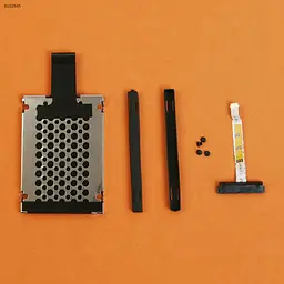 Шлейф Sata HDD/SSD з кріпленням для HP Pavilion x360 14M-CD 14-CD series, 450.0E807.0021