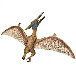Фігурка Dino Toys Кетуалькоатль рухомий коричневий F3 (Q9899-F3)