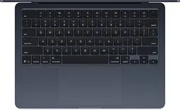 Ноутбук Apple MacBook Air 13,6" 2025 Midnight (MW123) - мініатюра 2