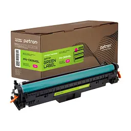 Картридж Patron Canon 069 magenta Green Label (PN-069MGL)