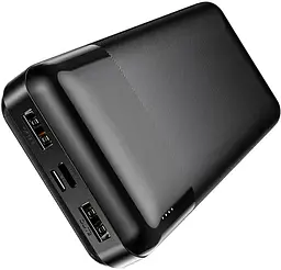Портативна батарея Gelius Pro Torrent 3 20000mAh GP-PB20015 Black - мініатюра 3