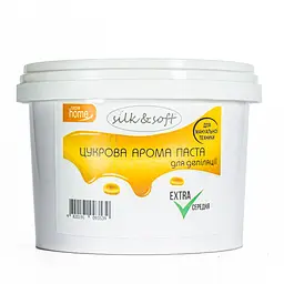 Паста для шугарінгу мануальна Silk&Soft 500 г №01 Екстра