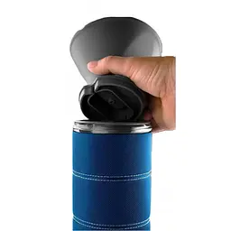 Горнятко з кавовим фільтром GSI Outdoors 50 Fl Oz JavaDrip Синій (1099-79466) - мініатюра 4
