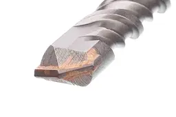 Бур хвостовик SDS plus по бетону для перфоратора Intertool 18 х 260 мм - мініатюра 2