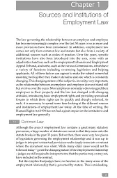Employment Law. 5th Edition - мініатюра 8