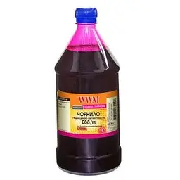 Чорнило WWM Epson L8050/L18050 200г Magenta (E88/M)