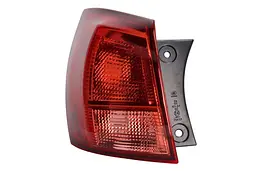 Ліхтар (фонарь) задній лівий NISSAN QASHQAI I J10 11.06-04.10 TYC (11-12116-01-9)
