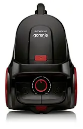 Пилосос Gorenje VCE01SFABKR (7006966)