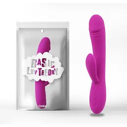 Вибратор Chisa Basic Luv Theory Romp Vibe кролик G