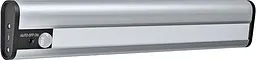 LEDVANCE Світильник автономний Linear LED Mobile USB 300, датчик руху, сріблястий